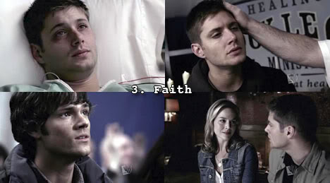 Supernatural: Top 5 Season One Episodes (1x12 'Faith') by freshfromthe.com