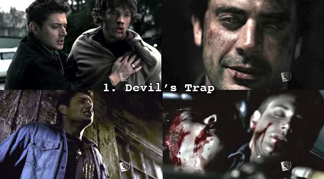 Supernatural: Top 5 Season One Episodes (1x22 'Devil's Trap') by freshfromthe.com