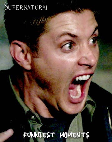 Supernatural: Top 10 Funniest Moments by freshfromthe.com