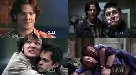 Supernatural: Top 10 Funniest Moments by freshfromthe.com