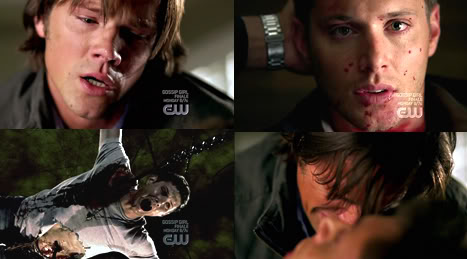 Supernatural: Top 10 Best Manly Tears (3x16 'No Rest for the Wicked') by freshfromthe.com