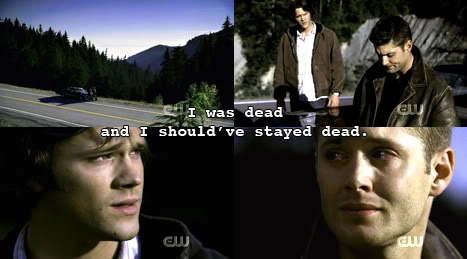 Supernatural: Top 10 Best Manly Tears (2x04 'Children Shouldn't Play with Dead Things') by freshfromthe.com