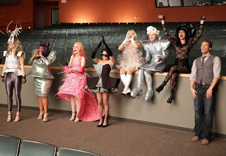 Recap/review of Glee 1x20 "Theatricality" by freshfromthe.com