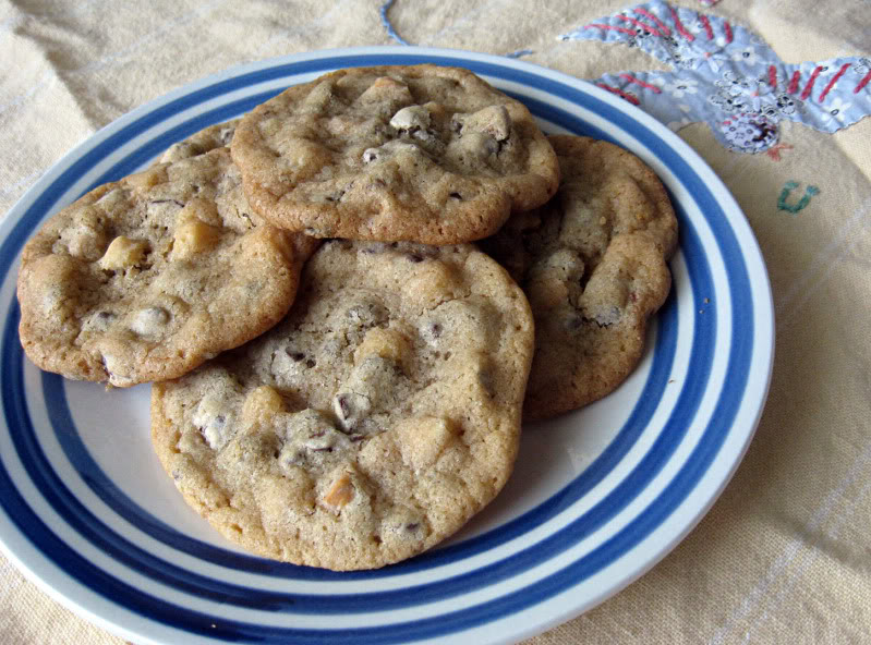 Chocolate Chip Cookies (version 3) by freshfromthe.com