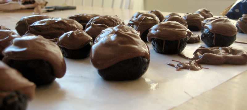 Oreo Truffles by freshfromthe.com