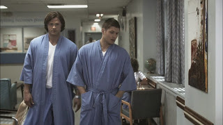 Recap/review of Supernatural 5x11 "Sam, Interrupted" by freshfromthe.com