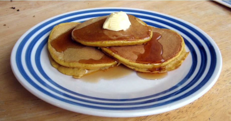 Pumpkin Pancakes by freshfromthe.com