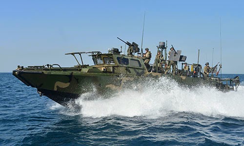 Philippine Navy Multi Purpose Attack Cfraft
