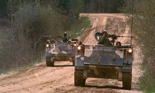 M113A2 APC
